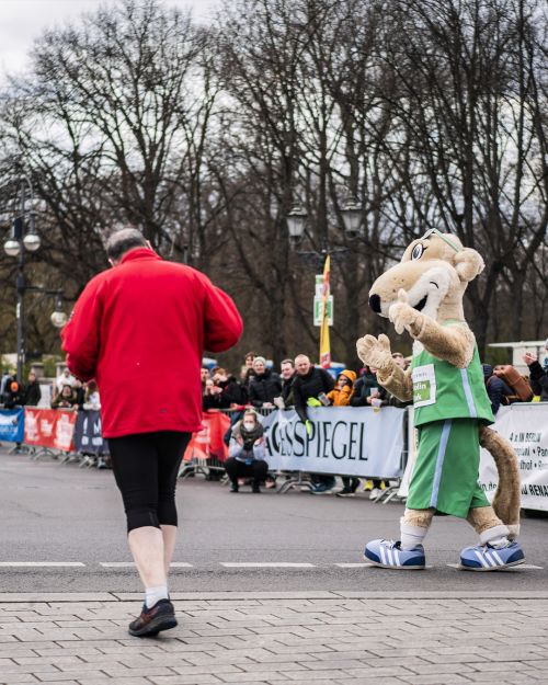 MEZZA MARATONA DI BERLINO | 21K 2022